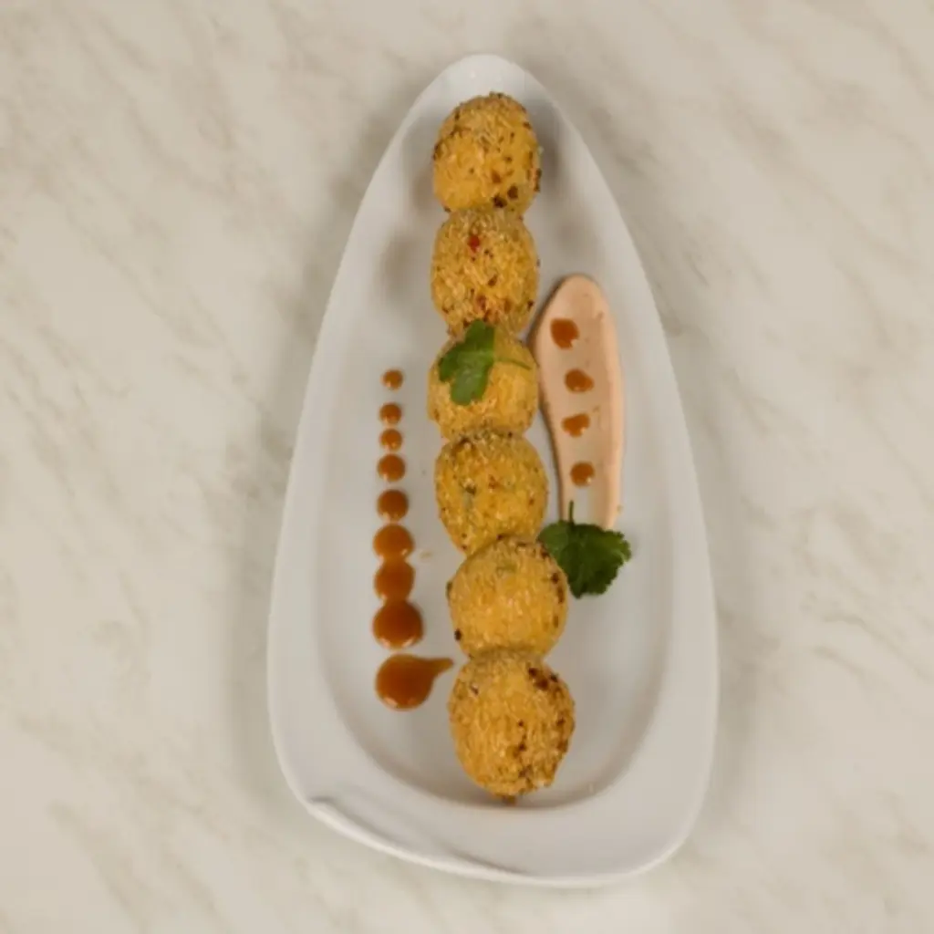 Cheese Balls